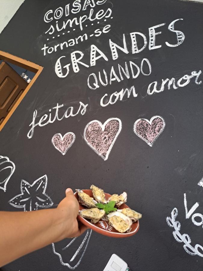 Cantinho Da Rapha Velha Boipeba Luaran gambar