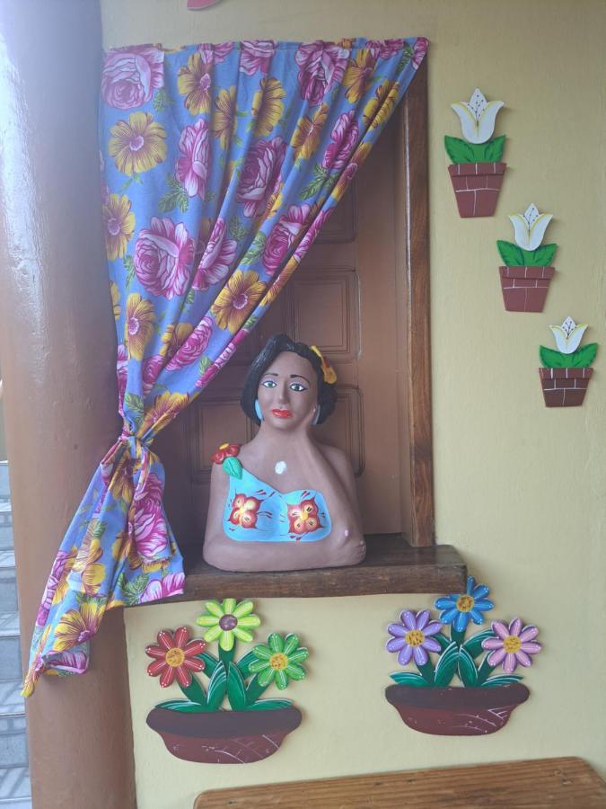 Cantinho Da Rapha Velha Boipeba Luaran gambar