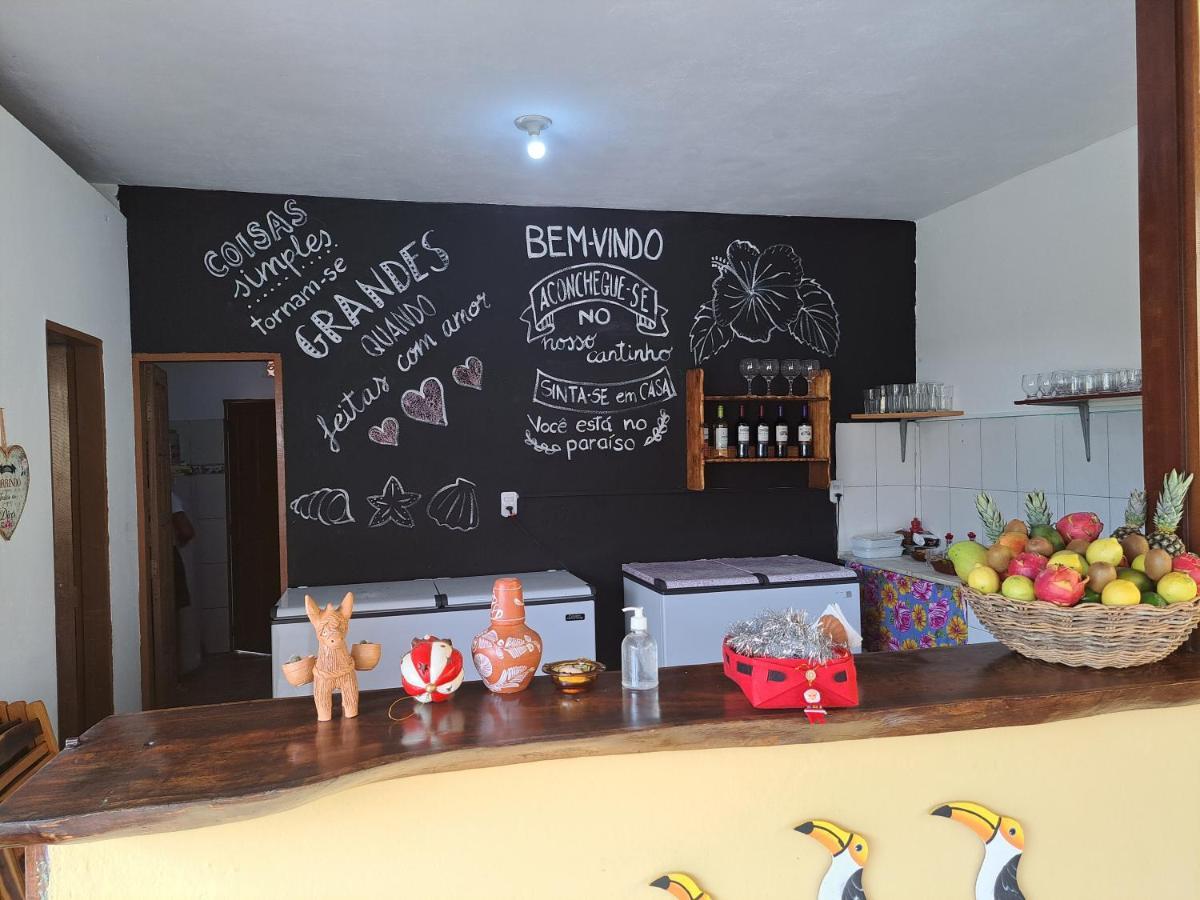 Cantinho Da Rapha Velha Boipeba Luaran gambar