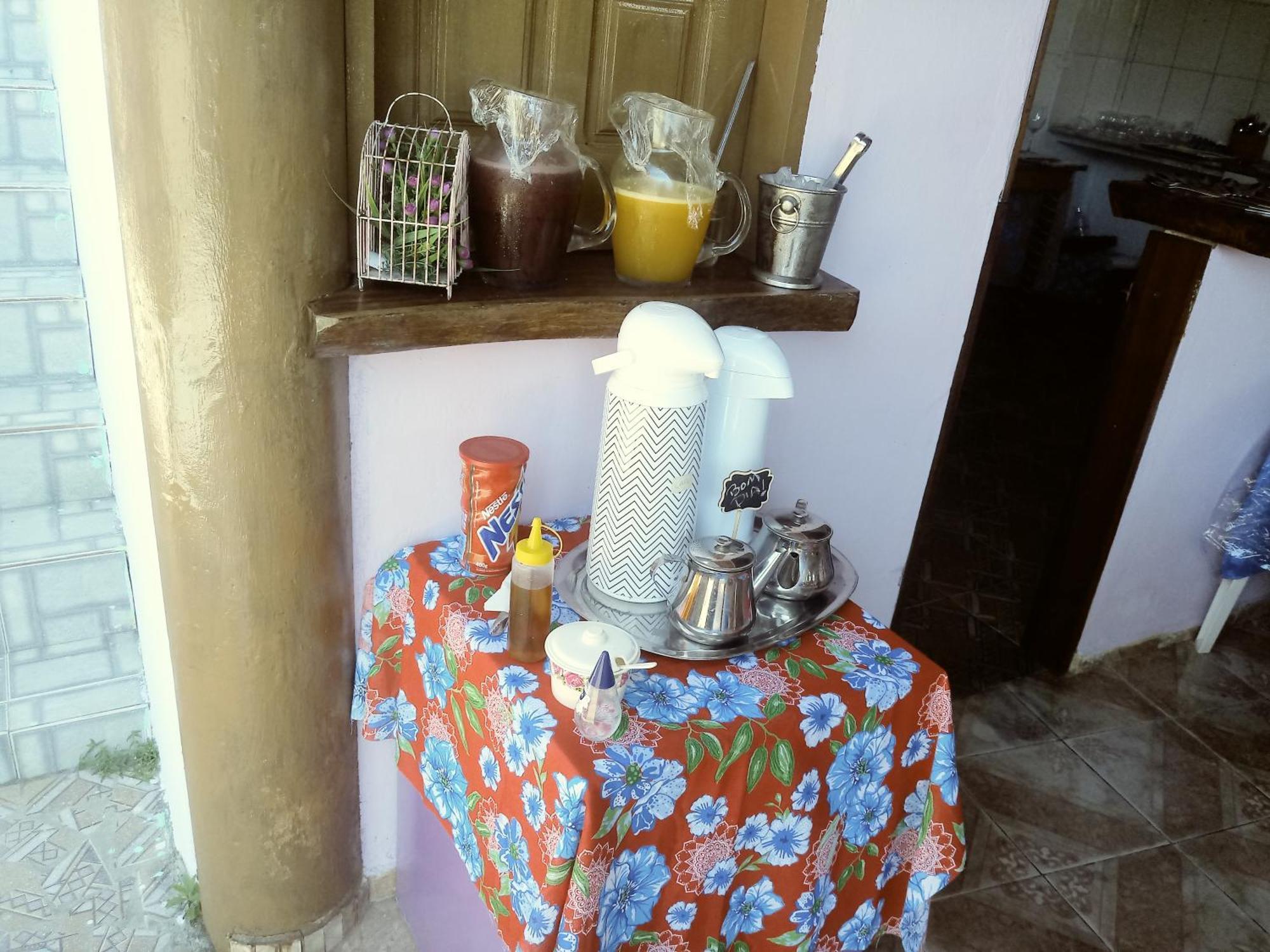 Cantinho Da Rapha Velha Boipeba Luaran gambar